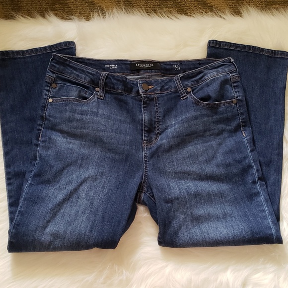 liverpool jeans capri